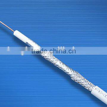 75ohm RG6 Coaxial Cable for TV Network Audio Video photo-2