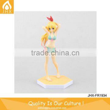 China Manufacturer Plastic Japanese Cartoon Anime Action Figure