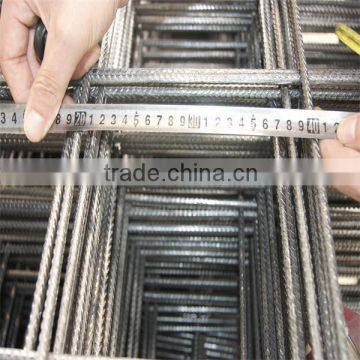 6x6 concrete reinforcing welded wire mesh/6x6 concrete reinforcement wire mesh panel