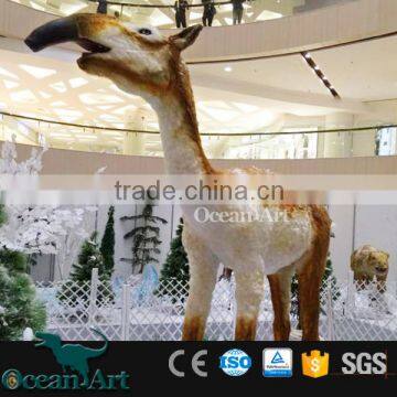 OA-1003 Kids Attraction Realistic Simulation Animal For Sale