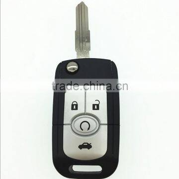 Buick car key shell, car body remote case shell