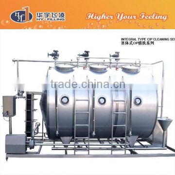 Semi-automatic CIP Cleaning Station Chinese Factory