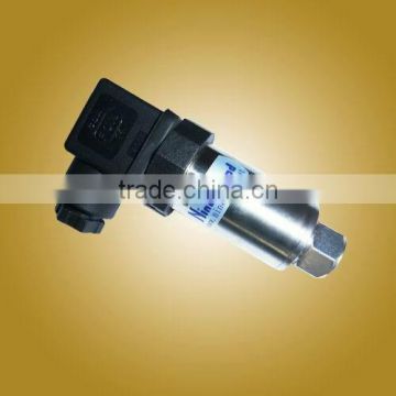 hydraulic air generator oil pressure sensor