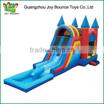 commercial jumping castles sale , water slide for kids , inflatable bounce jumping