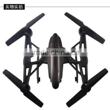 4 Four Axis Aircraft Unmanned Aerial Vehicle RC Remote Control Toy Drone Airdrone Quadcopter Full HD Mini Quadcopter Drone photo-3