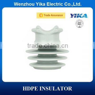 Wenzhou Yika IEC 15KV Pin Type HDPE Insulator Line Post Insulator Polymer