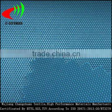 100%polyester 600d waterproof oxford fabricpu/uly coated