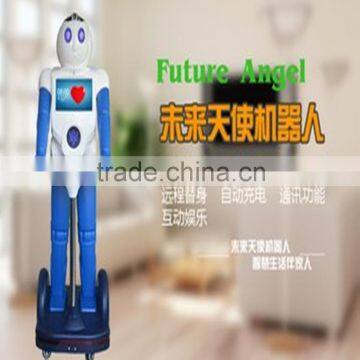 Future Angel :ABS Smart Home Robot for Home Service
