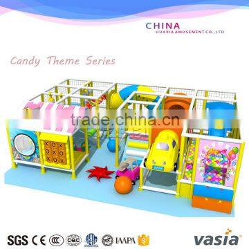 New Arrival Small Kids Indoor Playground Equipment Mcdonalds with Indoor Playground