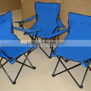 Kingpin folding chair