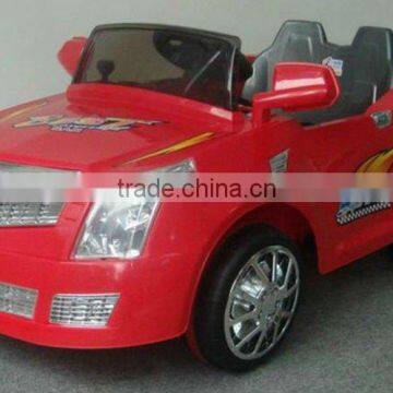 Cadillac RC Pedal Car with 3.5KMH-5.7KMH speed control