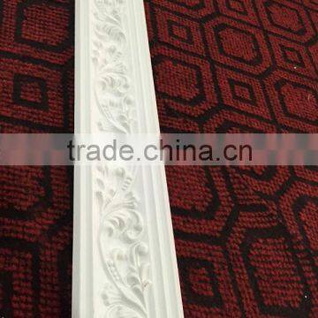 Soft Marble Strong Pvc Skirting Polystyrene Mould ps Baseboard for Flooring Colorful pu Moulding for Pvc Ceiling Cornice photo-6