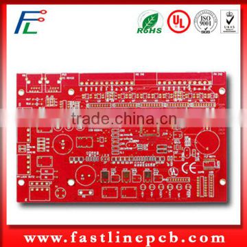 Fr4 double side PCB 2 layer lead free pcb