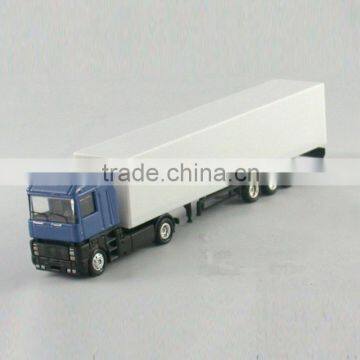 New truck 1:87 model toys truck,diecast truck toy model,metal truck toy