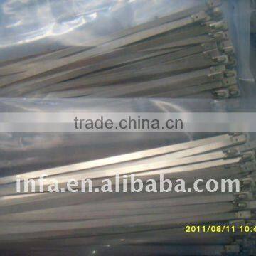 Stainless Steel PVC Coated CableTie