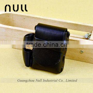 multi-coloured portable genuine leather cigarette case for men                        
                                                Quality Choice