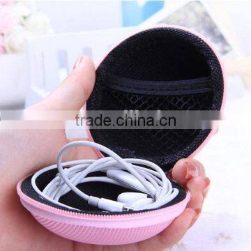 New Hard Carry Storage Pouch Bag For Headphones Headsets Earphones Case