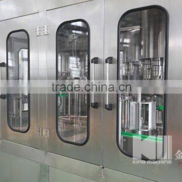 Automatic Fruit Juice Filling Line / Machine / Equipment