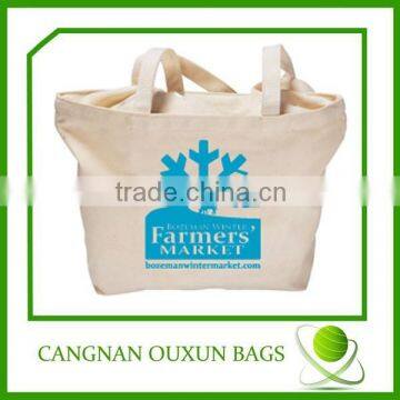 Hot Sale cheap organic cotton bag handles