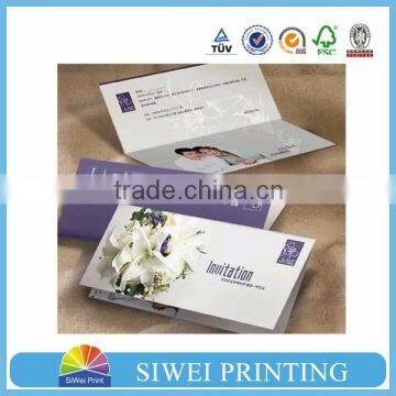 Designs Laser Cut Pre Wedding Invitation Card photo-2