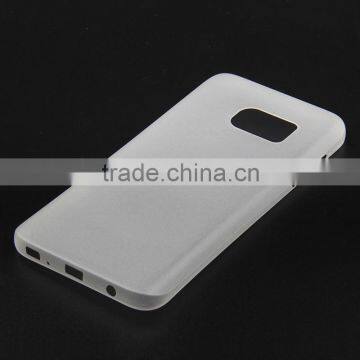 2016 NEW PP Clear Mobile Phone Case For Samsung S7 Plus, for Galaxy S7 Plus Cover photo-5