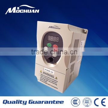 universal 45kw 132kw single phase 60hz variable frequency drive frequency inverter/converter