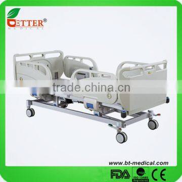 Medical 3-Function Electric Hospital Bed for patient