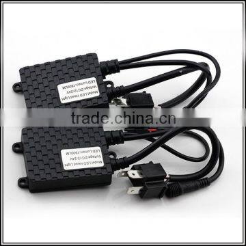 2016 High Quality H8 LED Headlight Kit 12-24V 50W High Power IP65 H7 9006 H4 Headlamp Bulbs photo-5