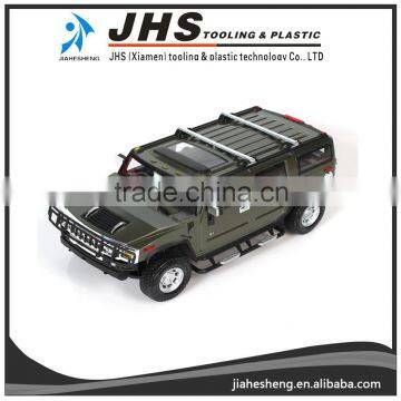 Plastic Injection Mould Supplier For Plastic Toy Car Parts