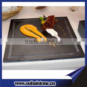 Natural Slate Food Serving Tray