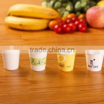 Promotional Various Durable Using Frozen Yogurt Paper Cups