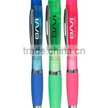 Custom Dual Purpose Highlighter Pens