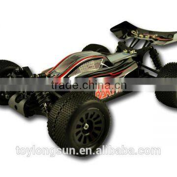 1/18 scale 4wd RC brushless buggy