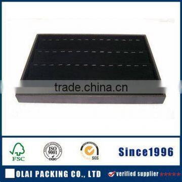 made in China customized jewellery case ,packing trays