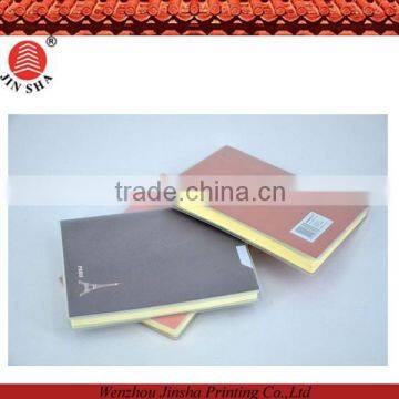 Stationery Printing Papers 80gsm A5 Size Wholesale Bulk Planner Note Bound Top Binding Refill Notebook photo-2