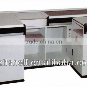 HOT SALE Supermarket shelf warehouse rack electrical cash counter TF-025 made in Jangsu CHINA