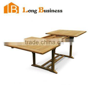 LB-AL5133 MANADO TABLE IN GRADE A TEAK