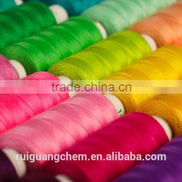 Relaxing and Elastic Block Silicone Oil RG-ST1020 for Polyester/synthetic Fabric China Manufacturer photo-2