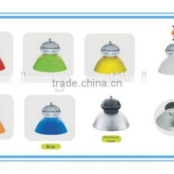 Colored 10W 20W 30W 5 Years warranty LED High bay light with zigbee