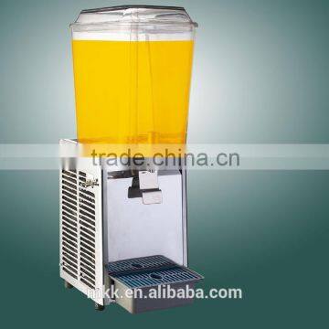 Single Juicer Dispenser / Commercial beverage dispensers