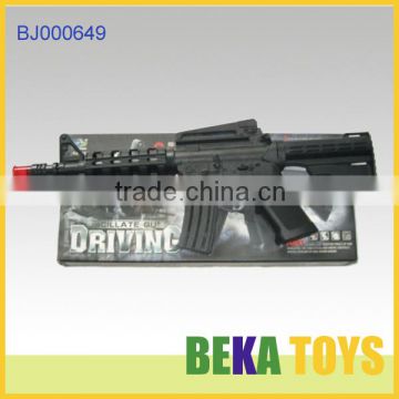 2014 electronic kids toys gun and weapon military toy gun replica safe sniper toy gun