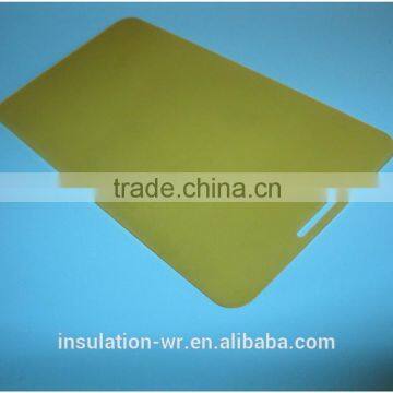 polyester glassfiber laminated material electronic product supporting sheet