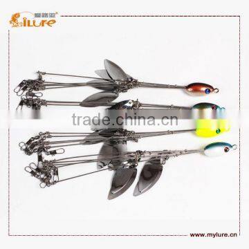 Wholesale Alabama Five Arms Hard Fishing Lure