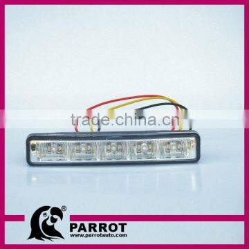 5*2 Hot selling car led driving light high quality with E-MARK CE ROHS