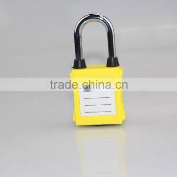 Alarm Safety Electronic Lockout Keyed Alike Safety Padlock photo-3