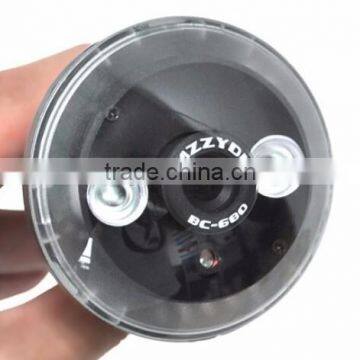 BC-680C Bulb-Shaped CCTV Bulb DVR Camera Security Surveillance With Black Cover photo-3