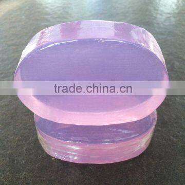 China Manufacture Factory Facial Use Solid Form Olive Oil Skin Whitening Transparent Soap