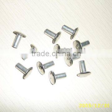 Aluminium alloyed rivet (metal rivet )