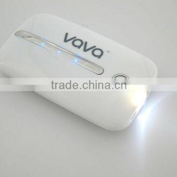 CHEAP POWER BANK WITH LED LIGHT