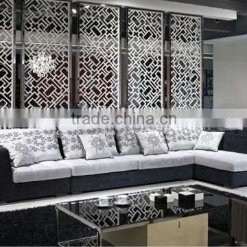 high quality modern furniture/elegant modern home sofa set